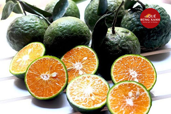cách pha trà cam quế mật ong