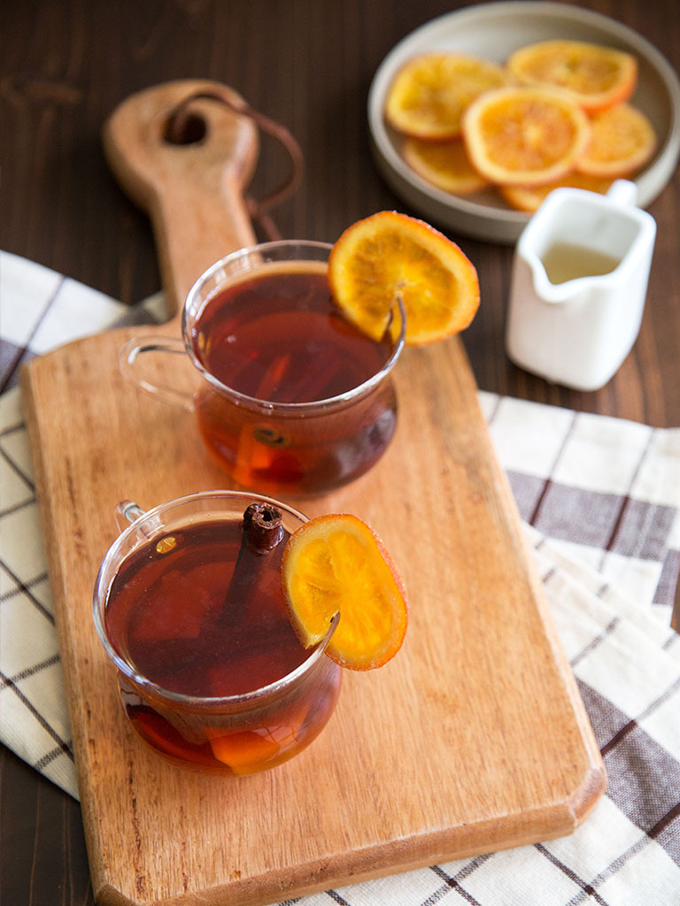 Công dụng của trà quế mật ong Công dụng của trà quế mật ong