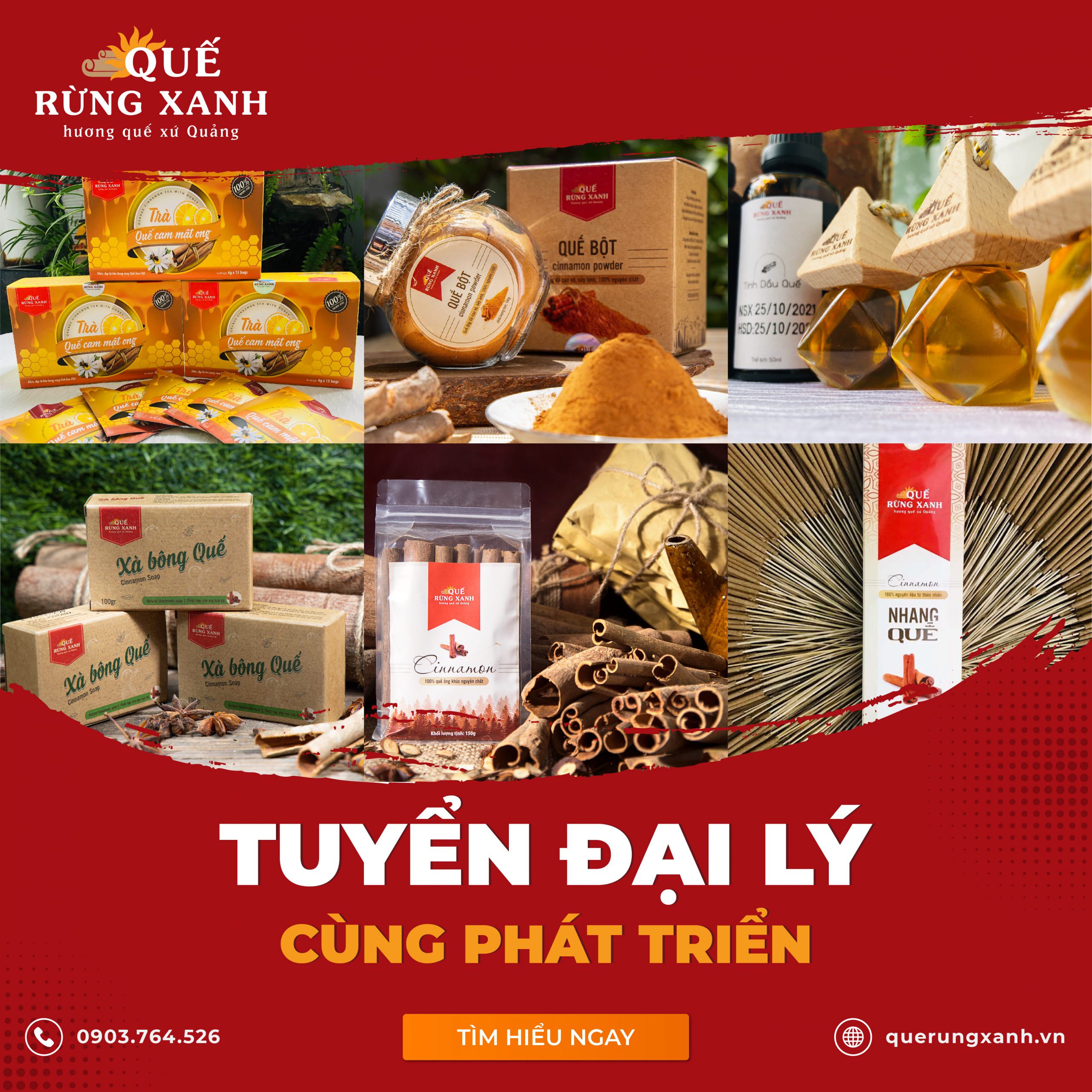 TUYỂN ĐẠI LÝ