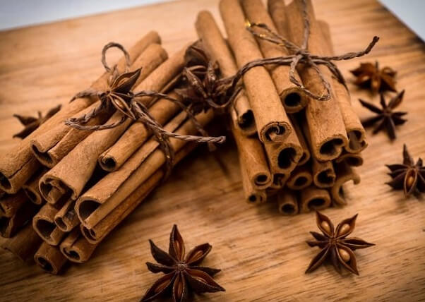 tác dụng của quế đối với sức khỏe
